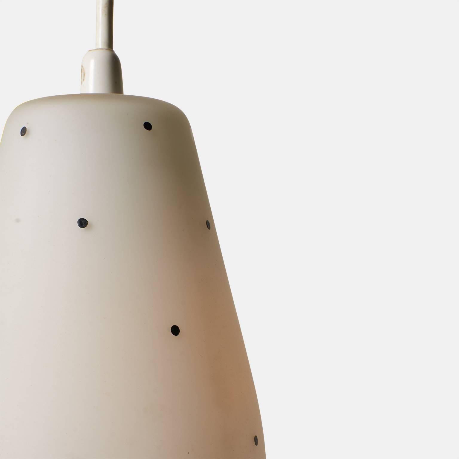 Lisa Johansson-Pape Chandelier In Good Condition For Sale In San Francisco, CA