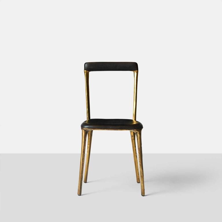 Modern Valentin Loellmann Side Chair For Sale