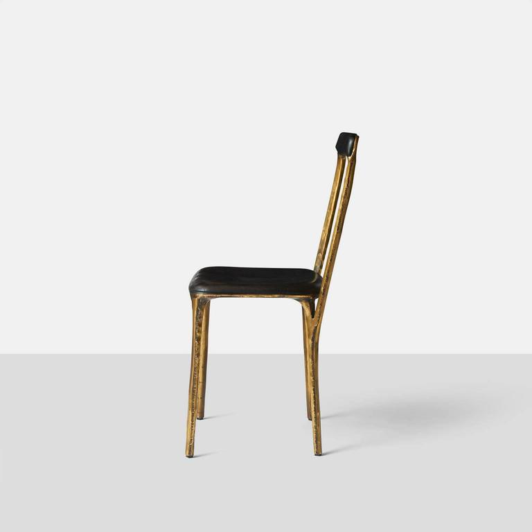Dutch Valentin Loellmann Side Chair For Sale