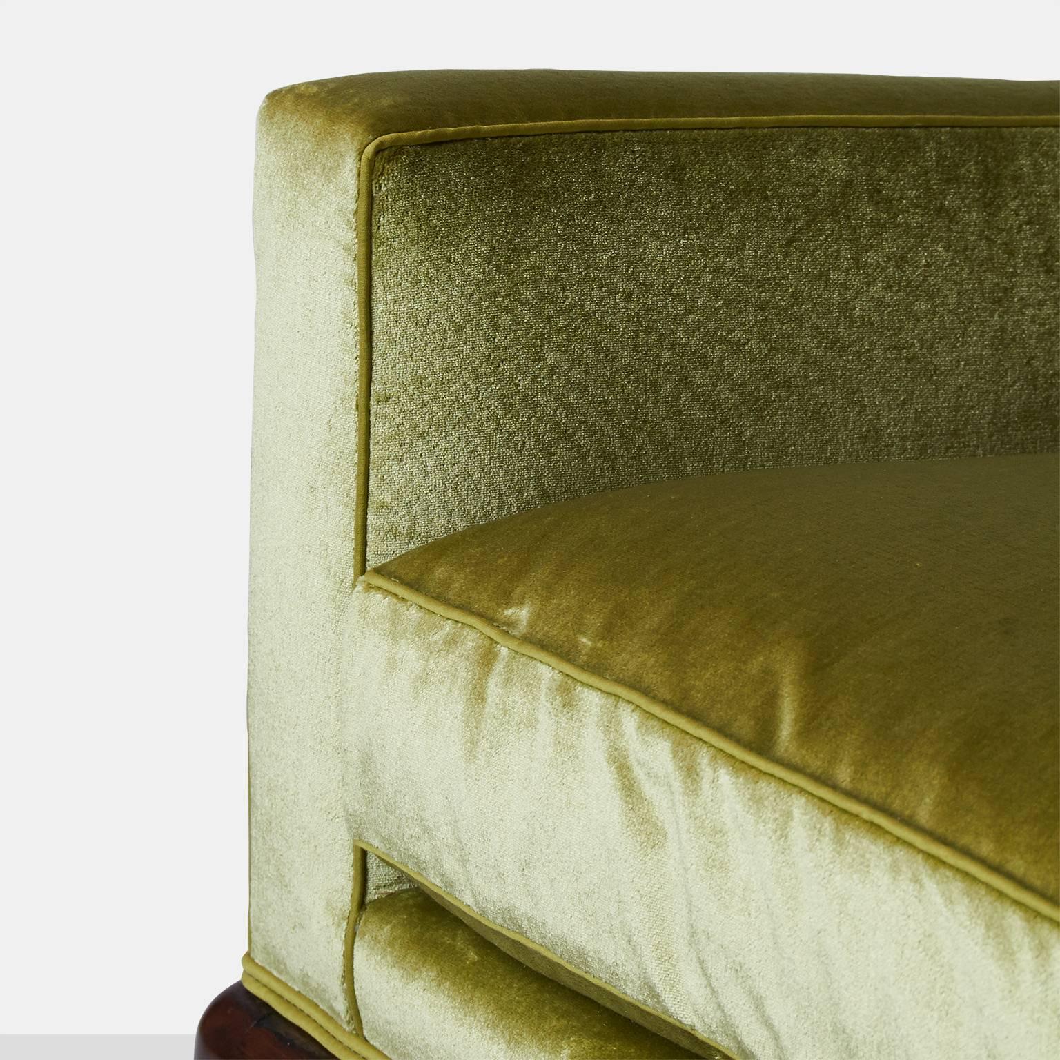 Lounge Chair and Ottoman by TH Robsjohn-Gibbings 2