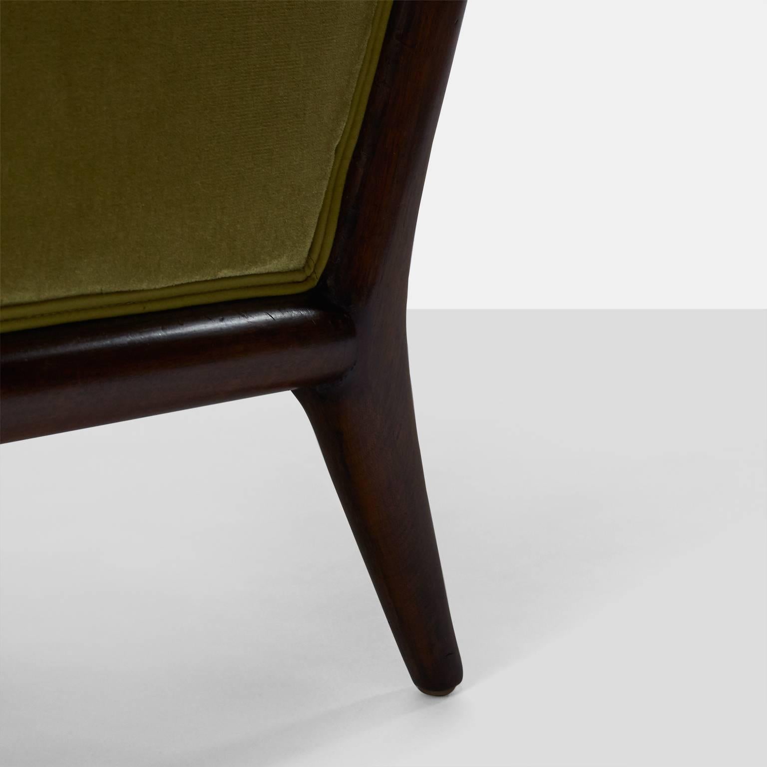 Lounge Chair and Ottoman by TH Robsjohn-Gibbings 3