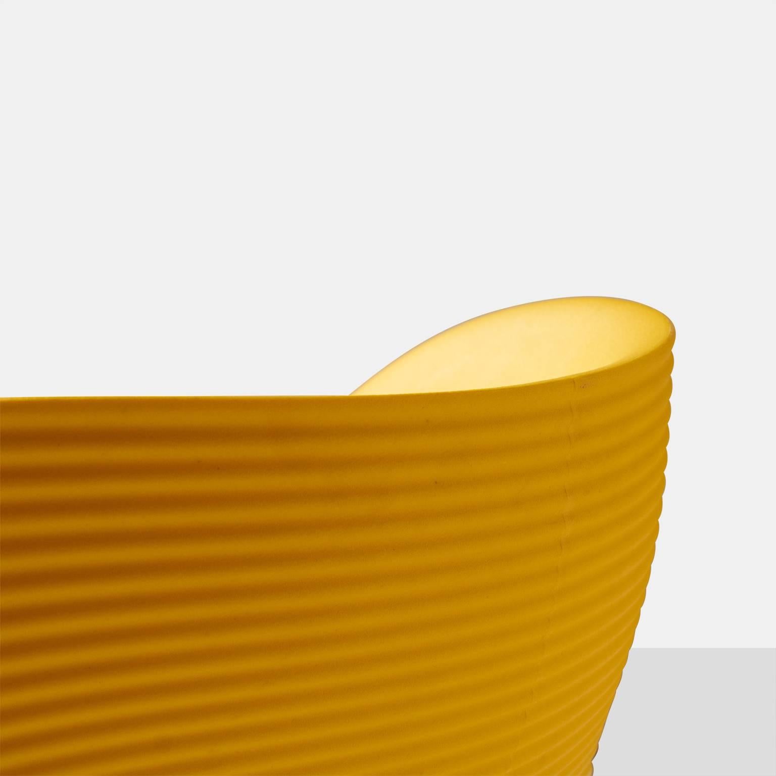 Plastic Pair of Raviolo Chairs by Ron Arad