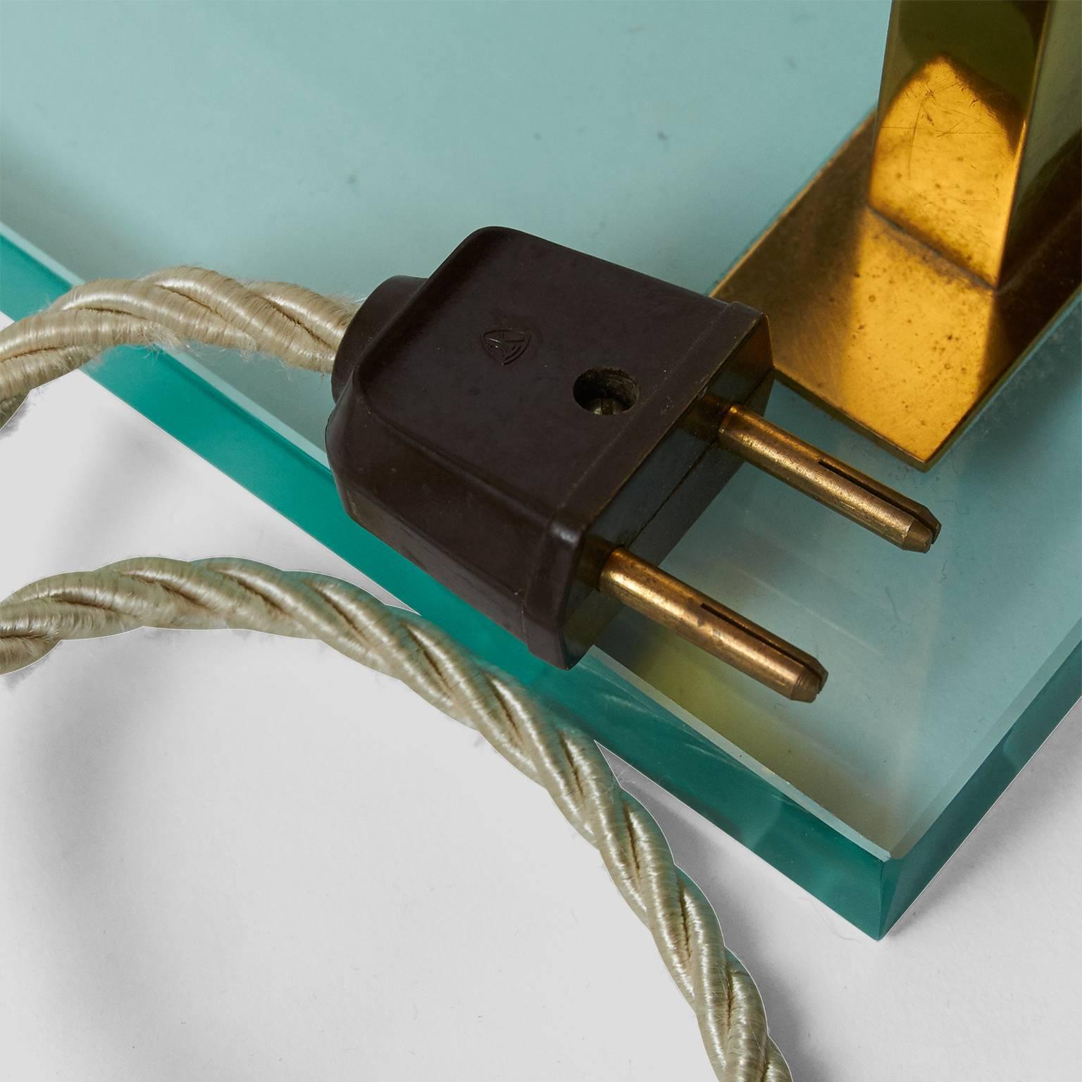 Table Lamp by Pietro Chiesa for Fontana Arte 1