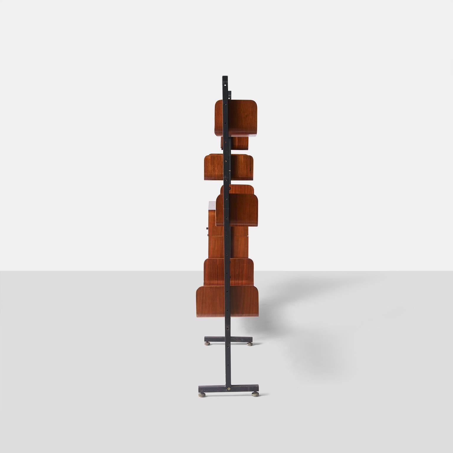 Italian Campo Graffi Bookshelf