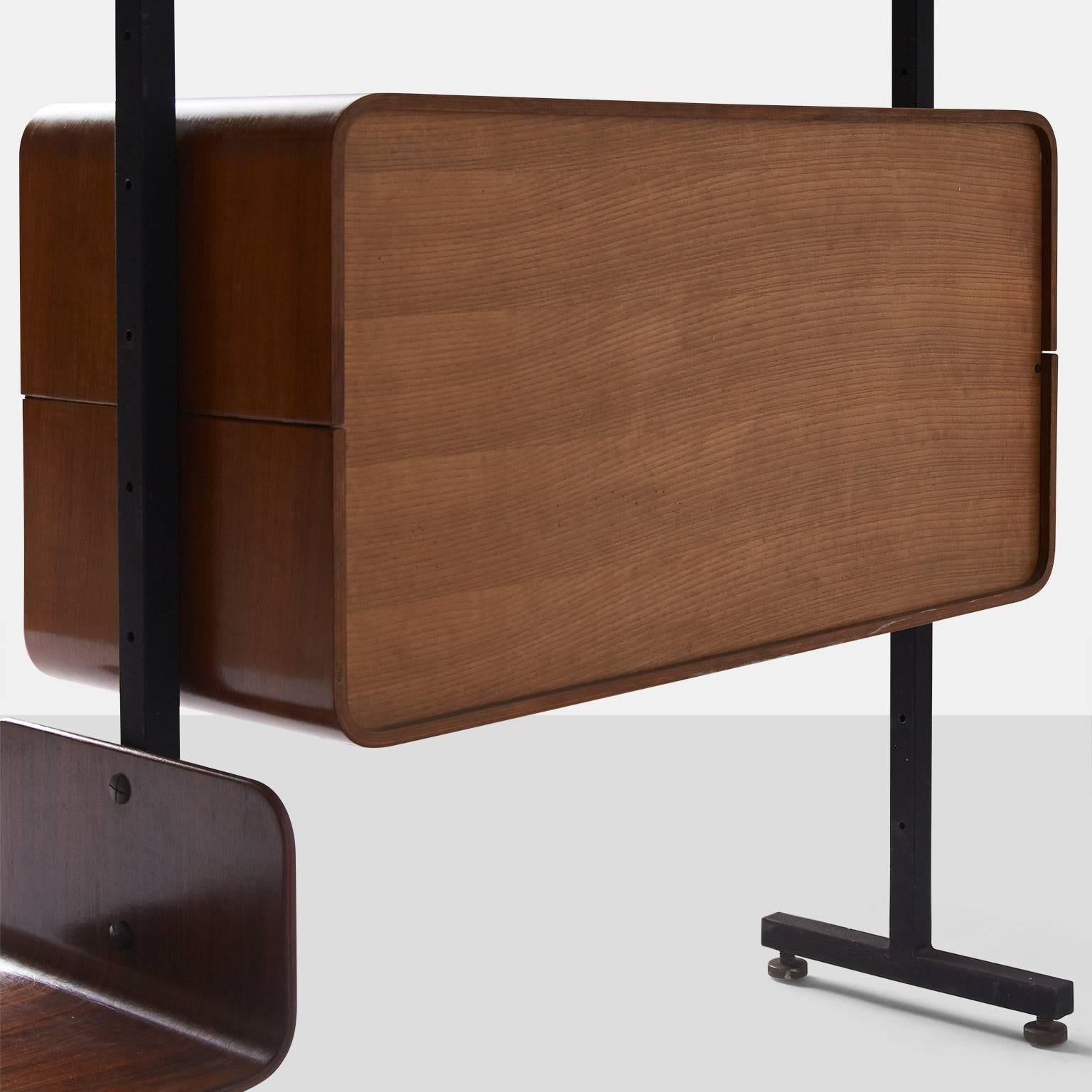 20th Century Campo Graffi Bookshelf