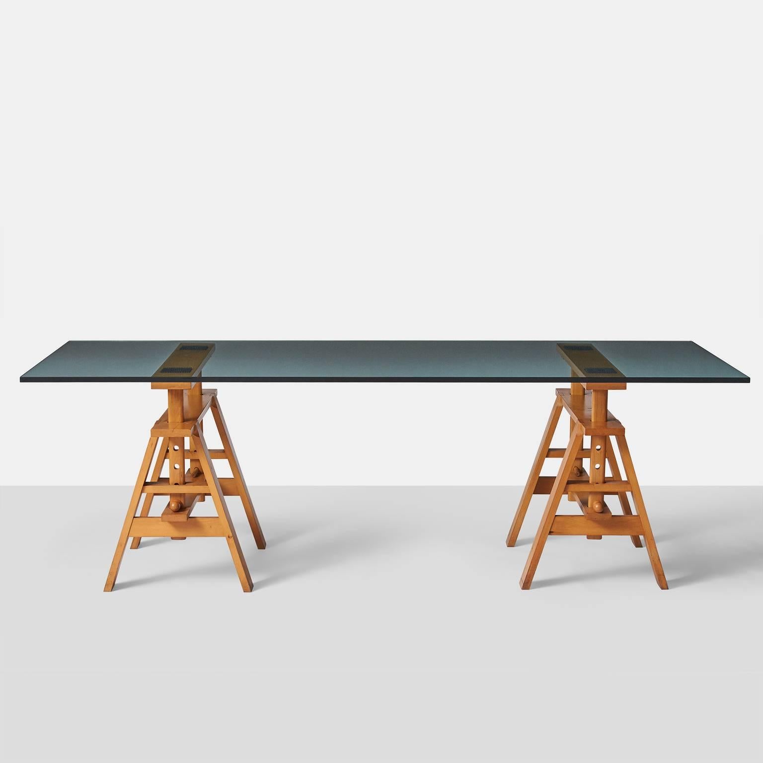 leonardo table