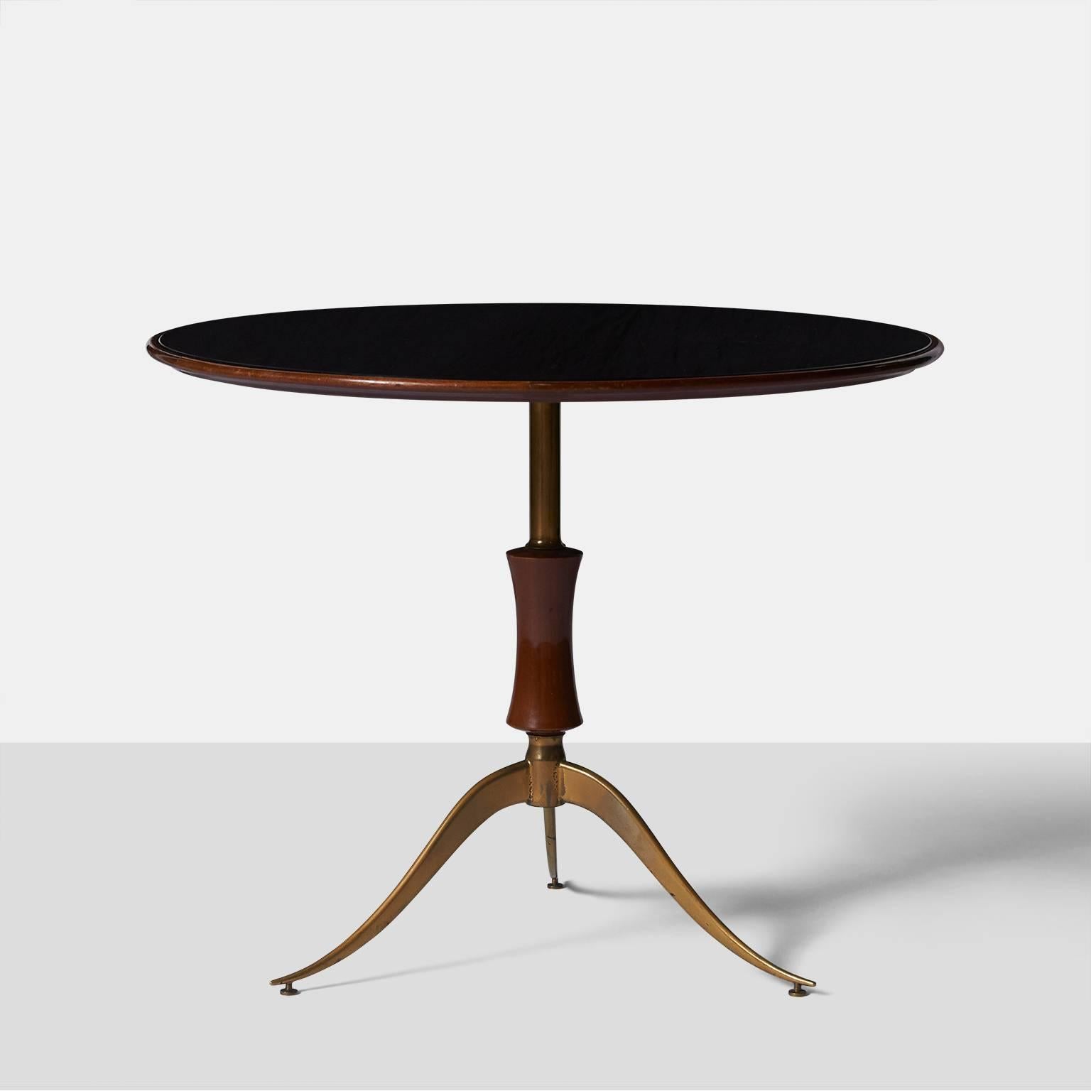 Italian Osvaldo Borsani Side Table