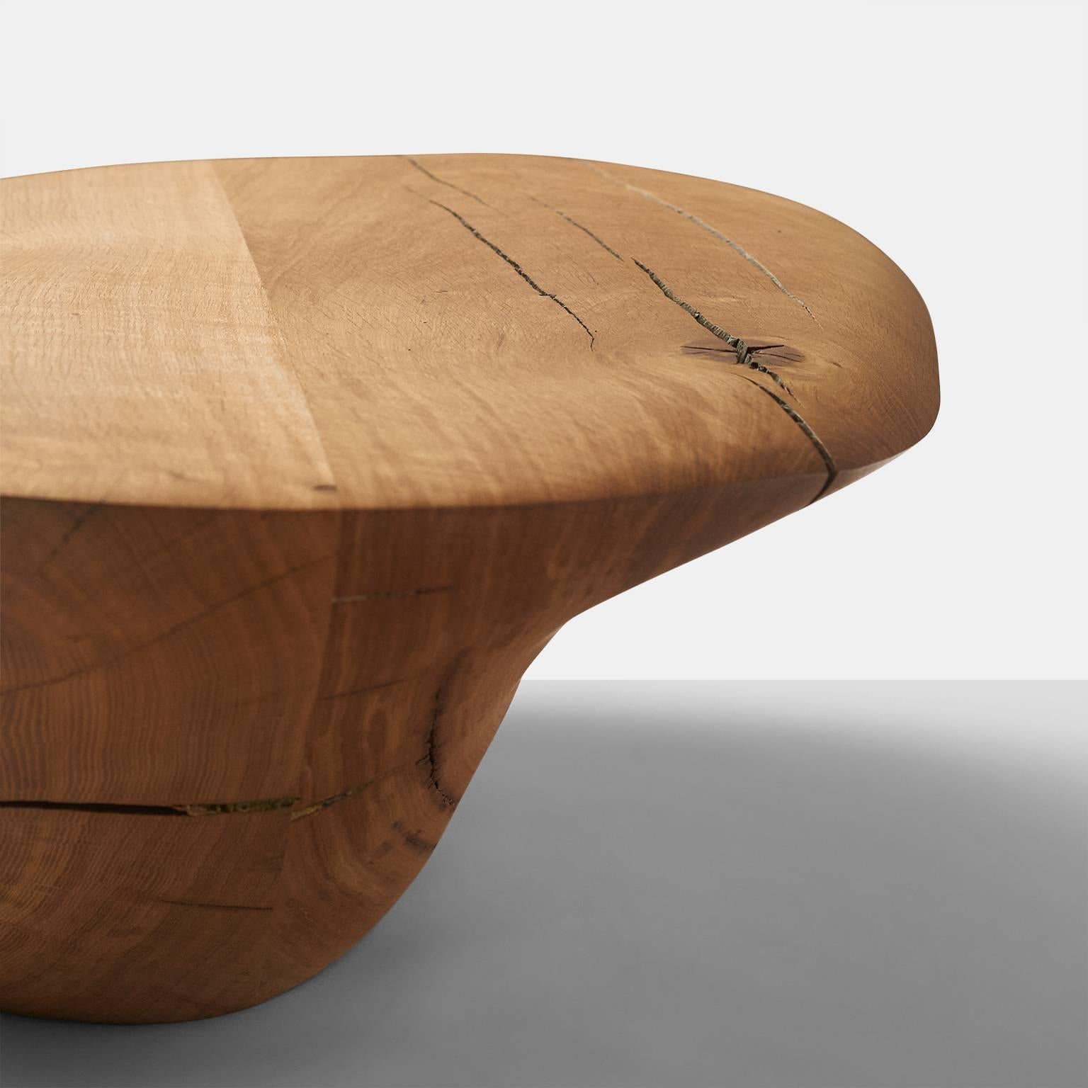 Contemporary Large Coffee Table by Kaspar Hamacher