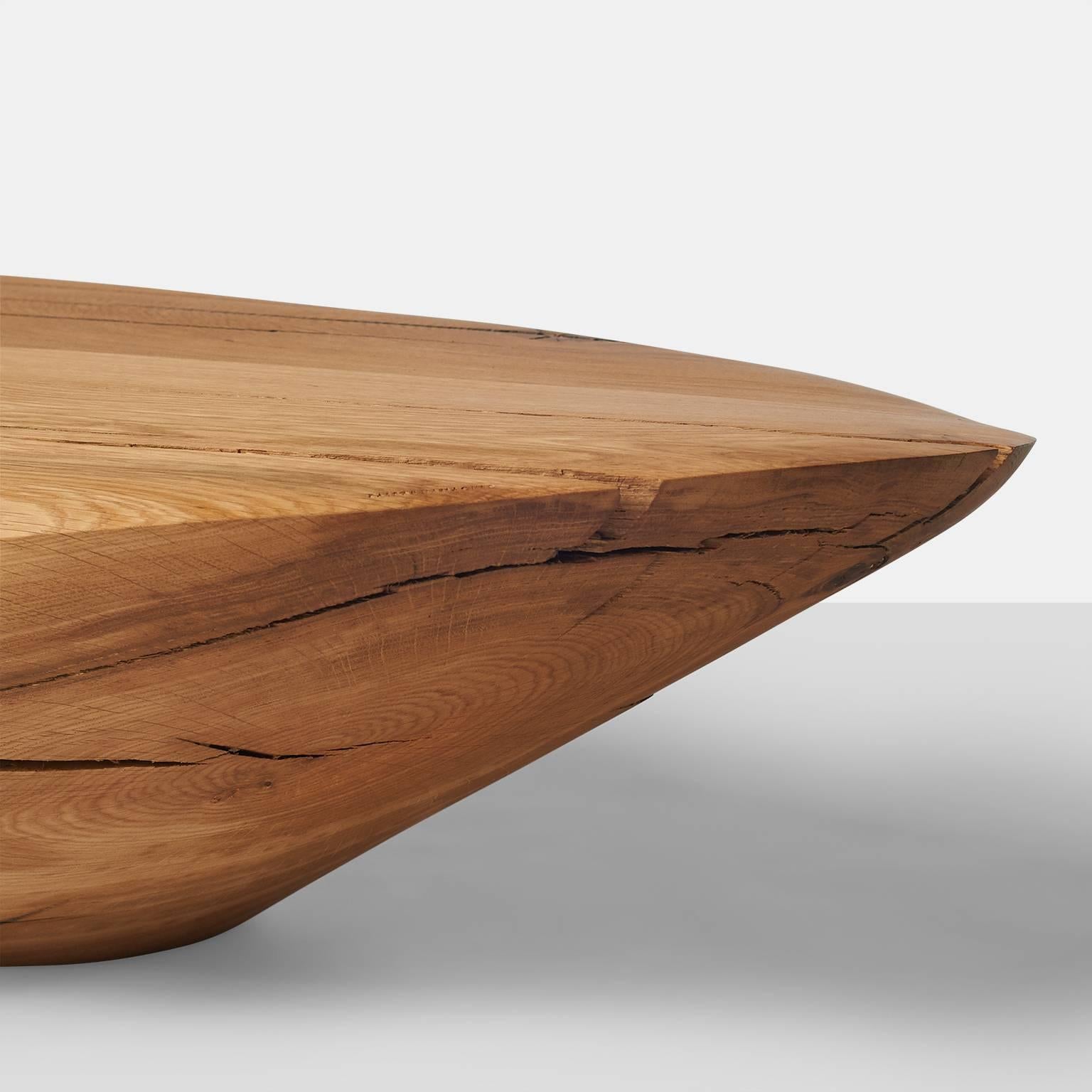 Large Coffee Table by Kaspar Hamacher 1