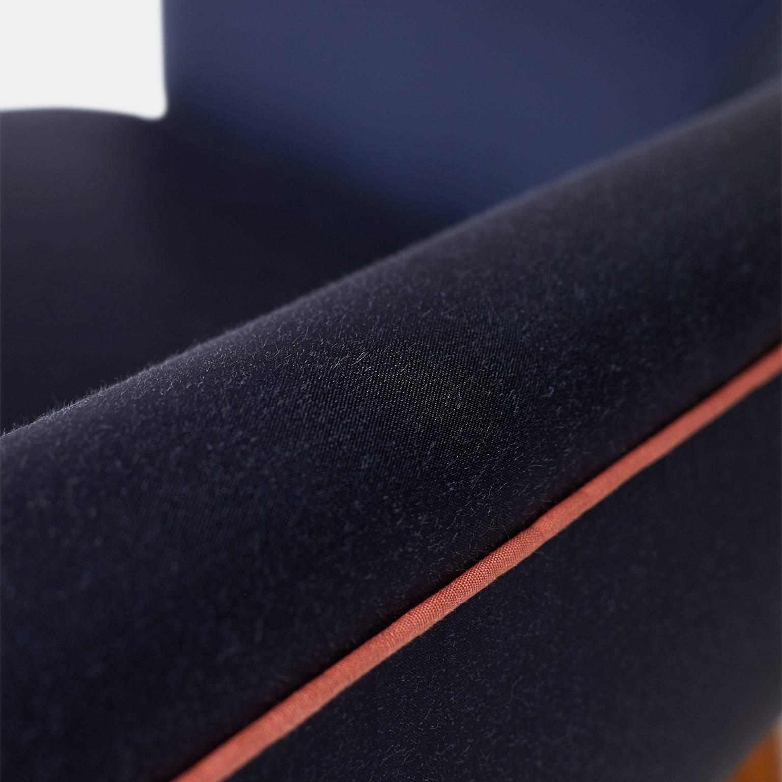 Méridienne en style d'Ico Parisi en vente 3