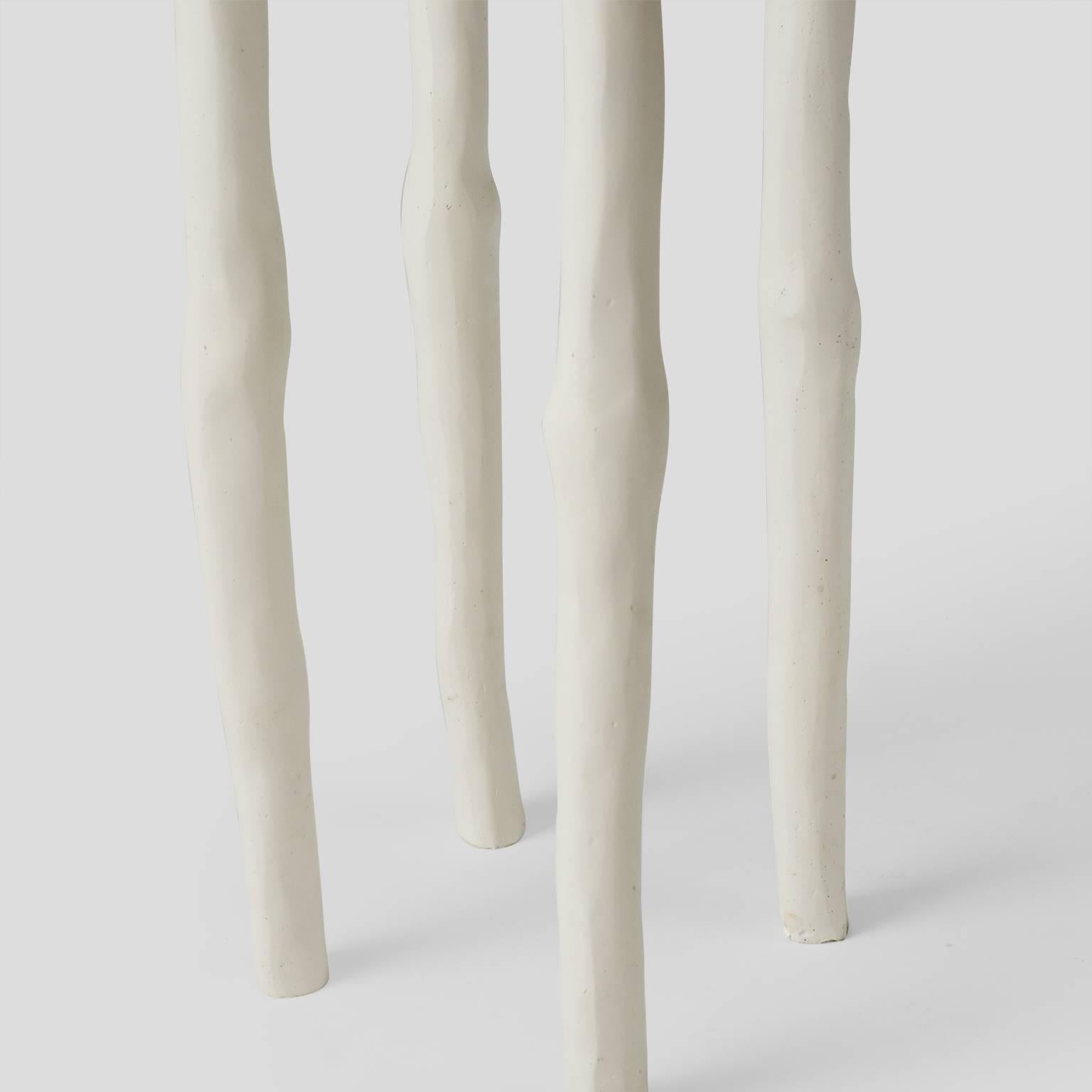 Tall Cabinet in Oak and Hazel by Valentin Loellmann 2