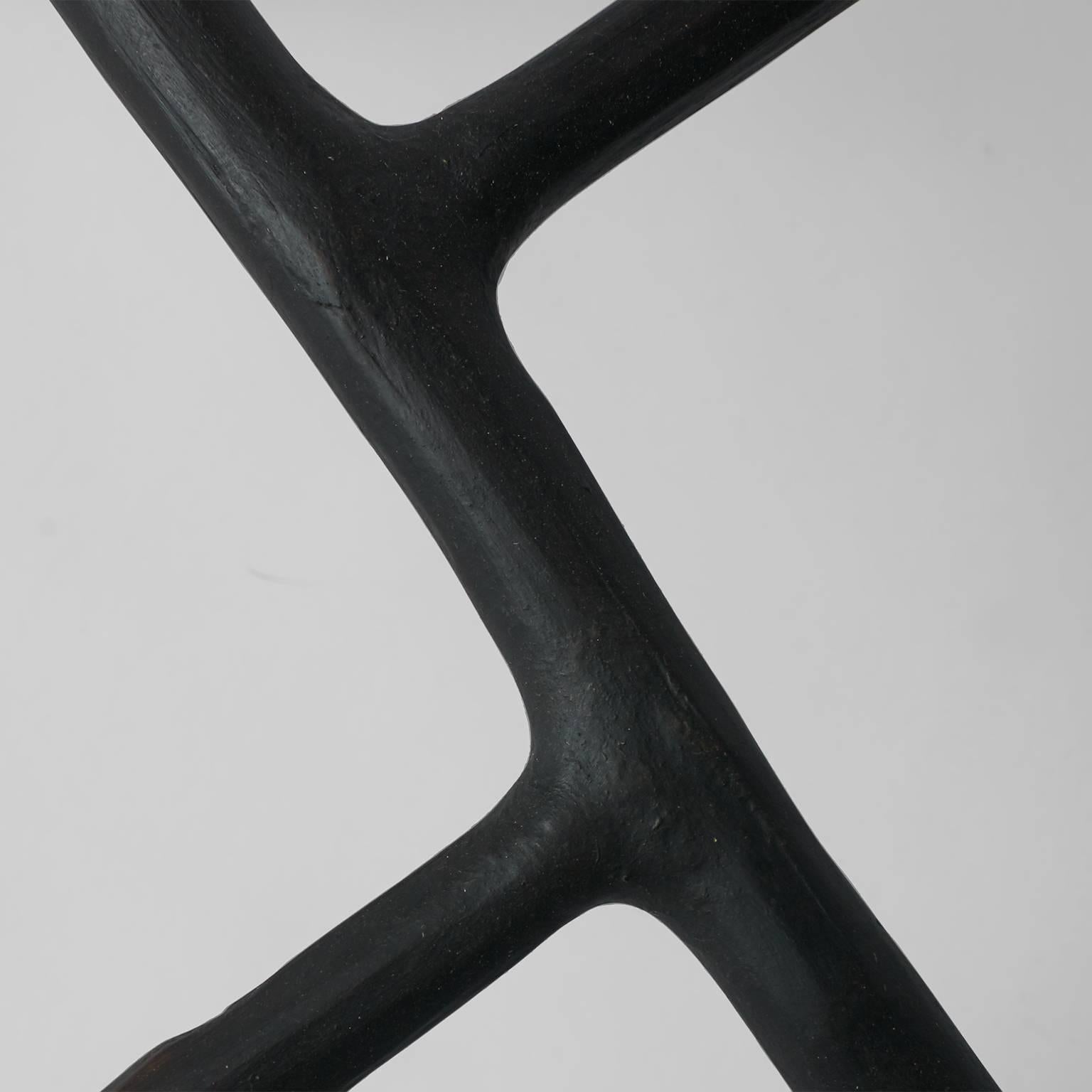 Contemporary Valentin Loellmann High Pedestal Table For Sale