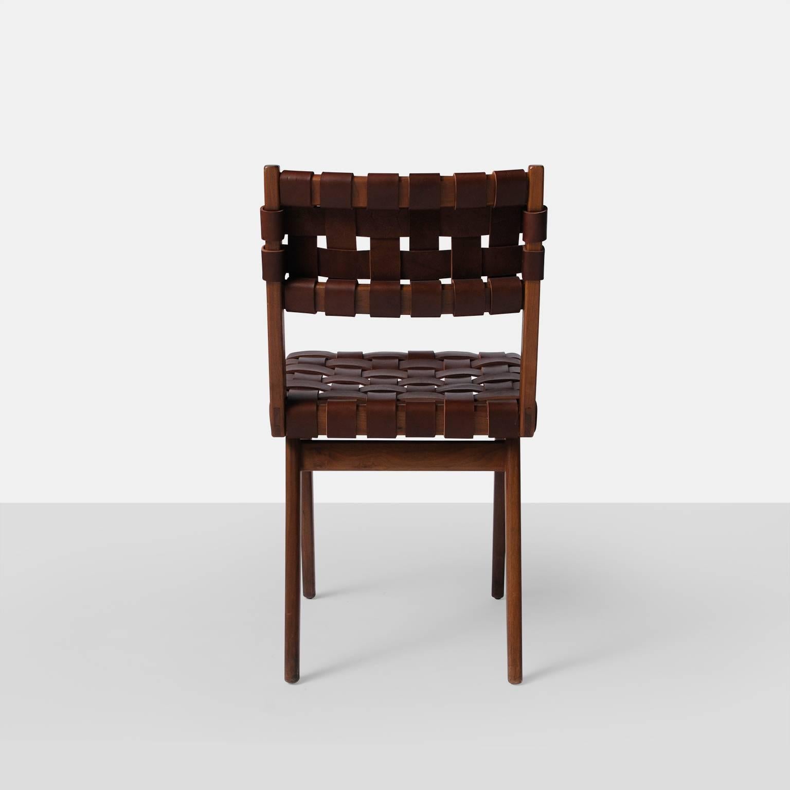 20th Century Jens Risom Side Chairs