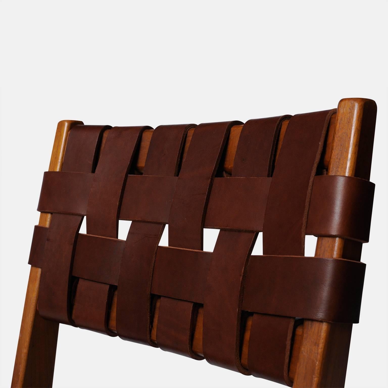 Jens Risom Side Chairs 2