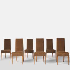 Andre Arbus Dining Chairs