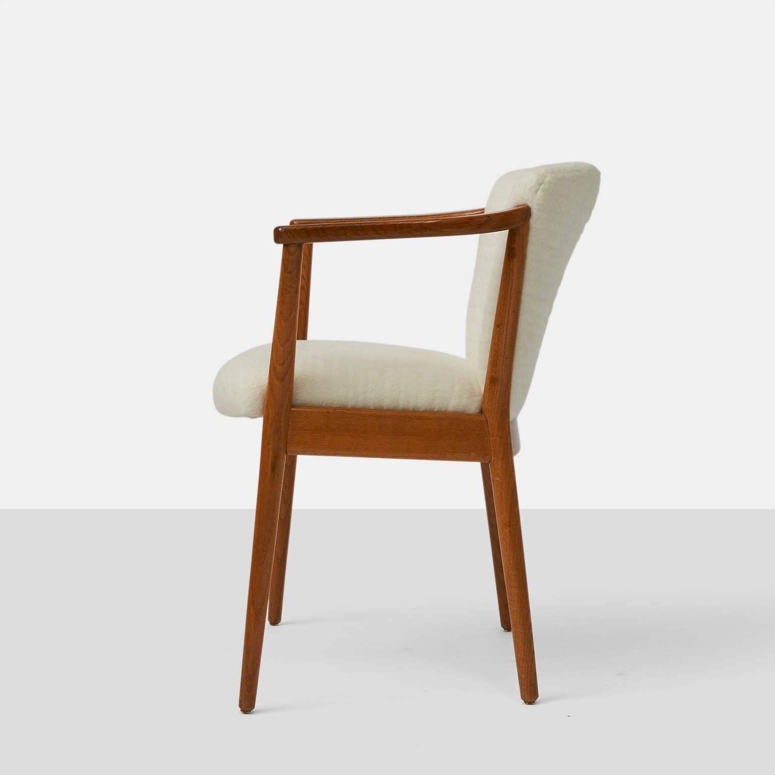 Danish Arm Chair #83A by Nanna Ditzel