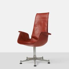 Preben Fabricius "Tulip" Chair