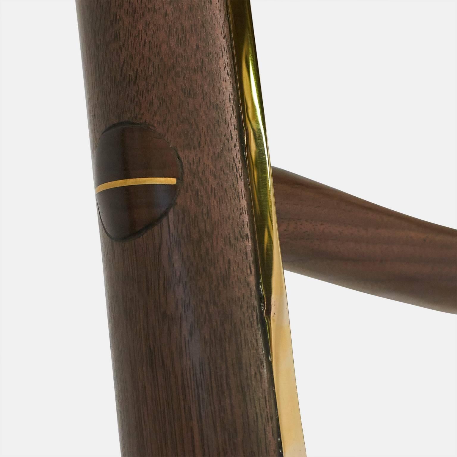 Ladder in Brass by Valentin Loellmann 1