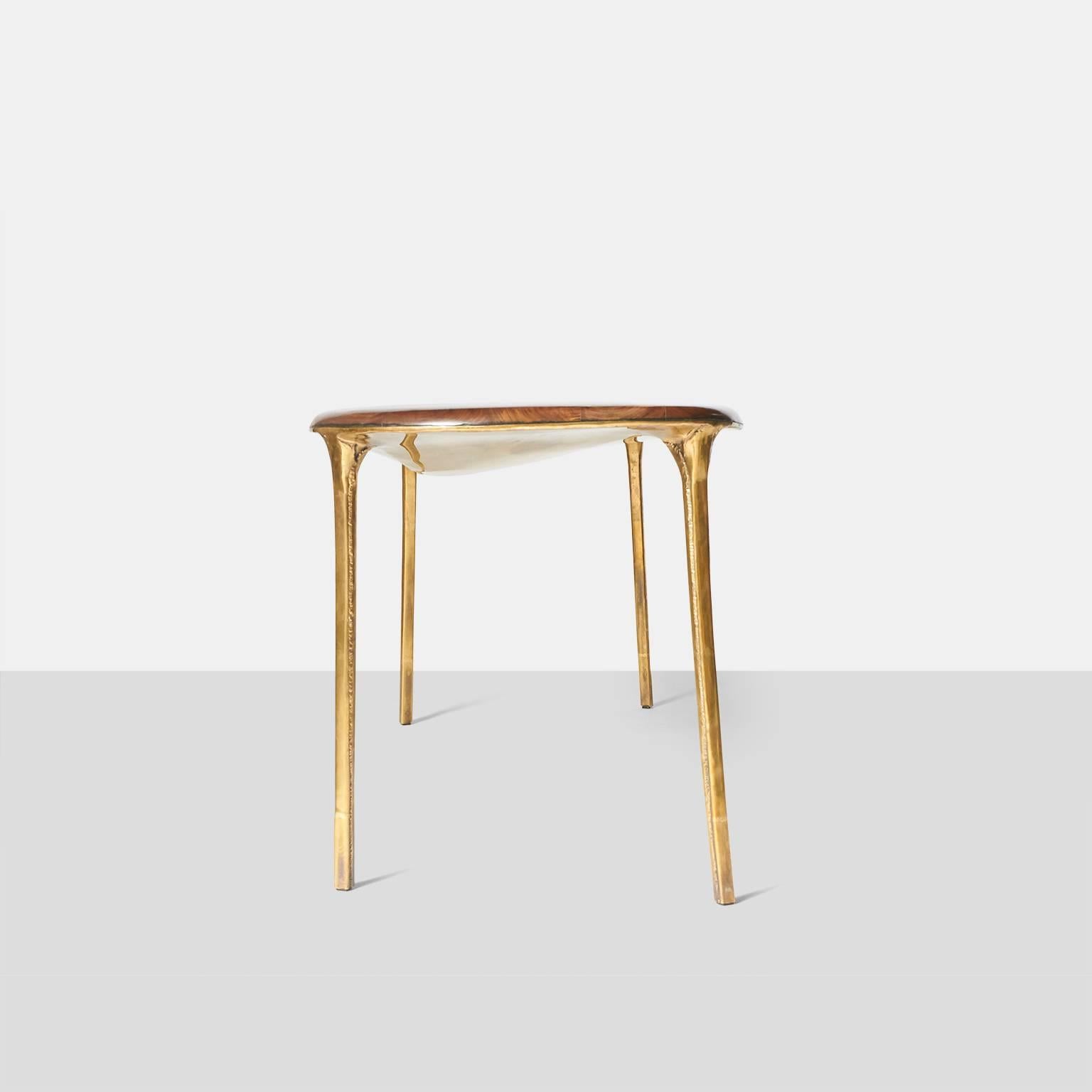 Dutch Dining Table by Valentin Loellmann