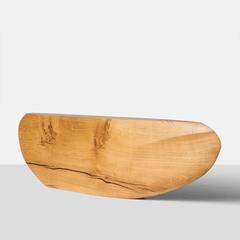 "Birdfish" Bench by Kapsar Hamacher