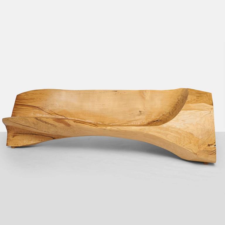 Organic Modern Sofa by Kaspar Hamacher For Sale