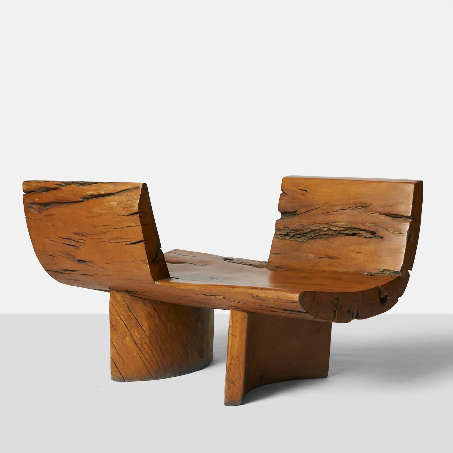 Tete a tete de Hugo Franca Moderno orgánico en venta