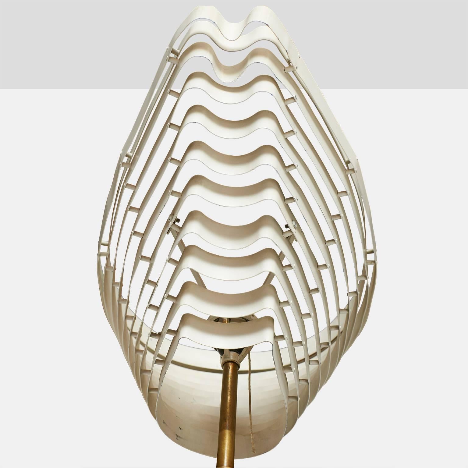 Mid-20th Century Floor Lamp by Alvar Aalto Model #A805