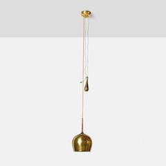 Counter Weight Pendant by Paavo Tynell