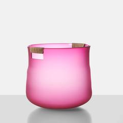 "Harvest" in Fushia by Jeremy Maxwell Wintrebert