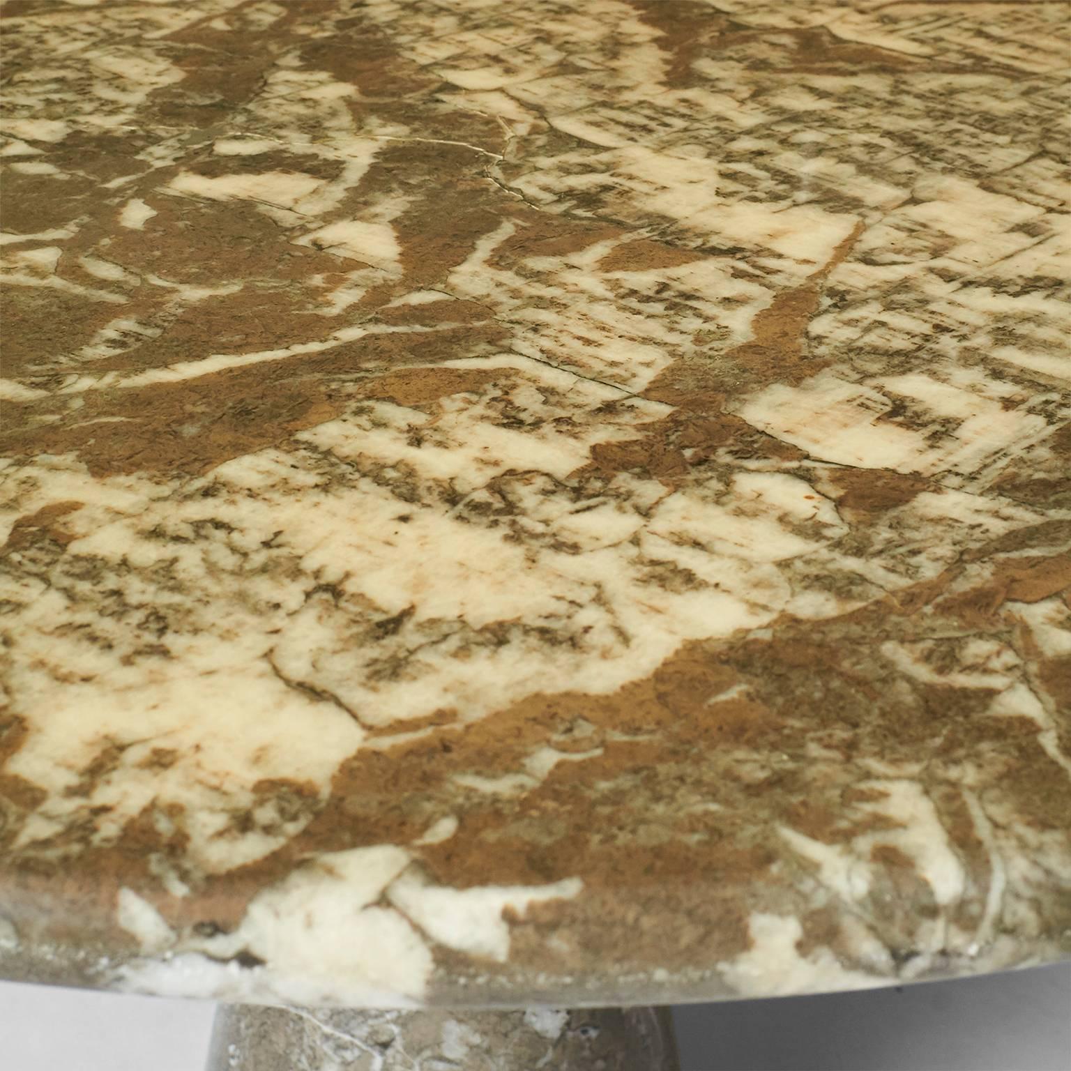 20th Century Marble Dining Table by Angelo Mangiarotti