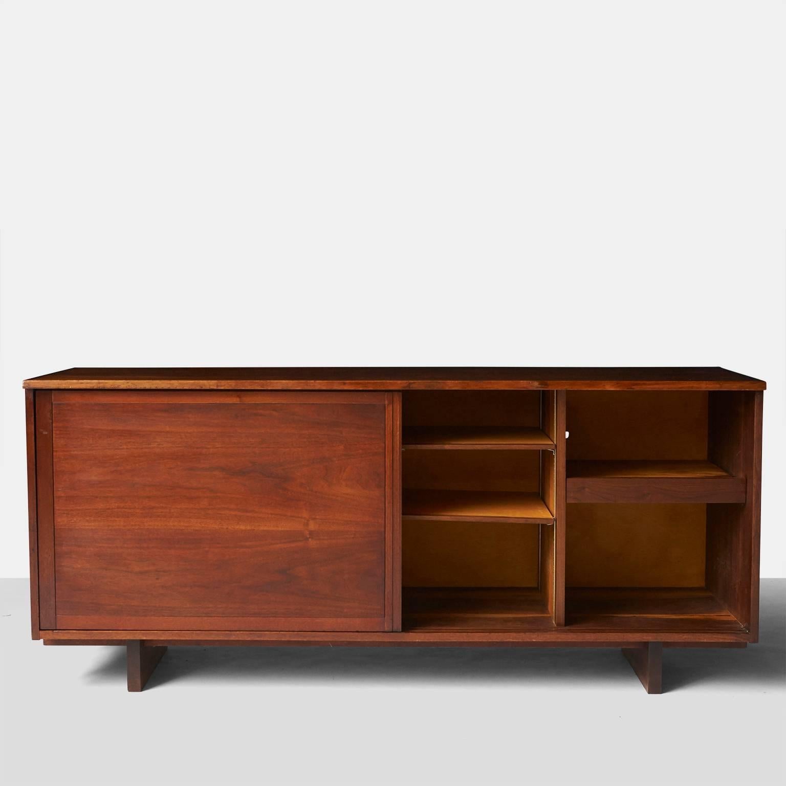 Credenza by George Nakashima In Excellent Condition In San Francisco, CA