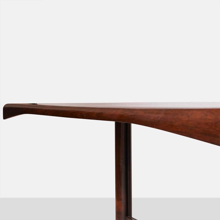 Mid-20th Century Dining Table by Jorge Zalszupin For Sale