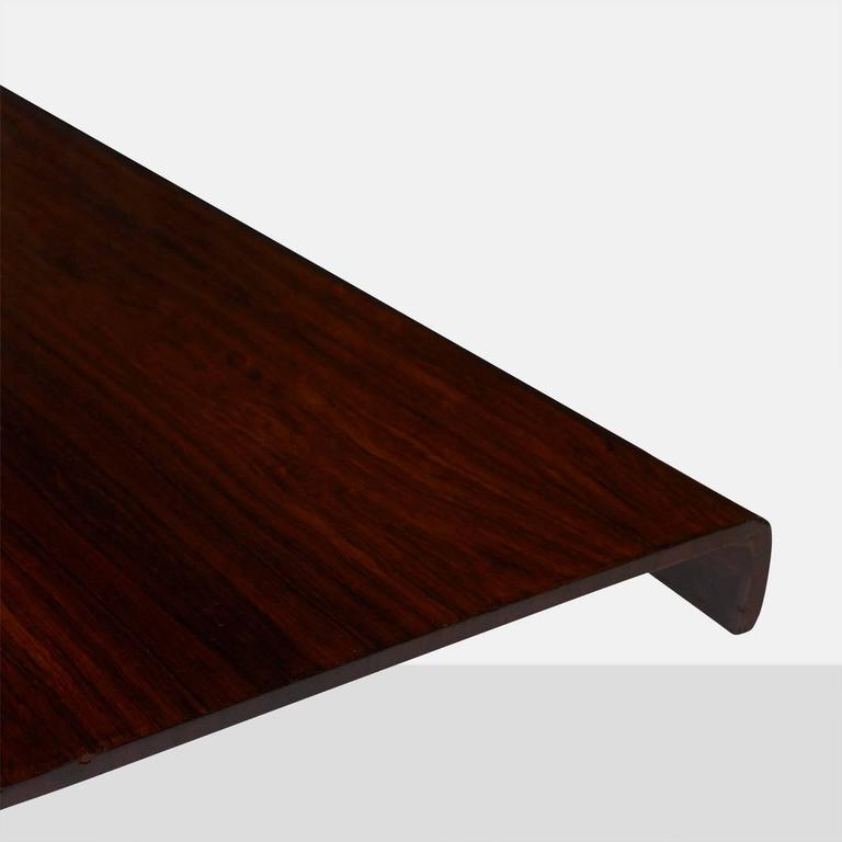 Dining Table by Jorge Zalszupin For Sale 1
