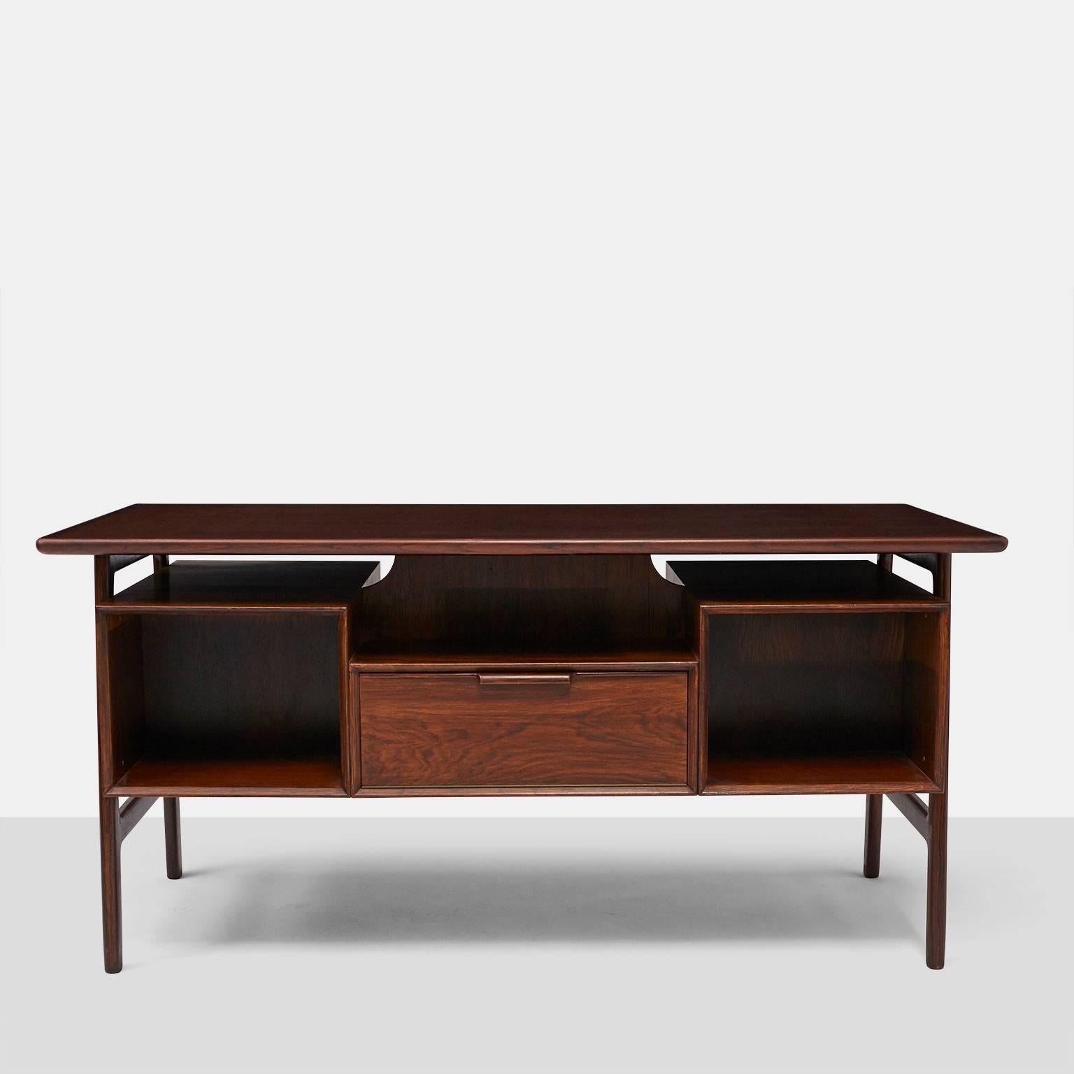 Danish Executive Desk by Omann Jun