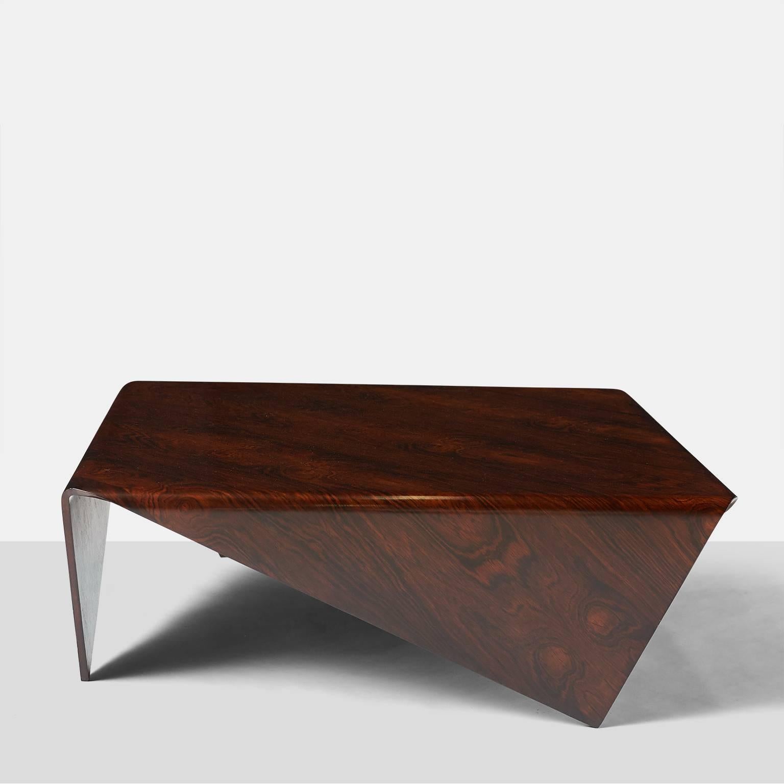 jorge zalszupin coffee table