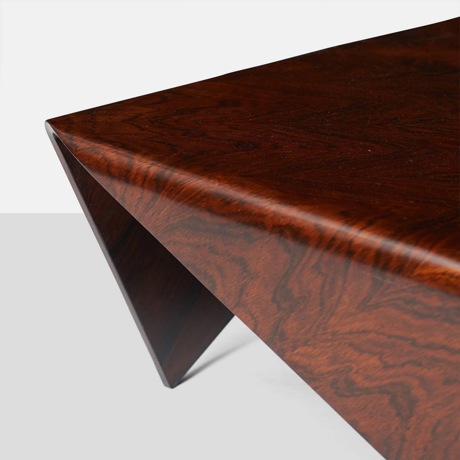 Mid-Century Modern Andorinha Table by Jorge Zalszupin