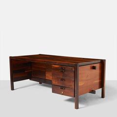 Executive Desk by Jorge Zalszupin
