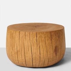 "Monolith" Coffee Table by Kaspar Hamacher