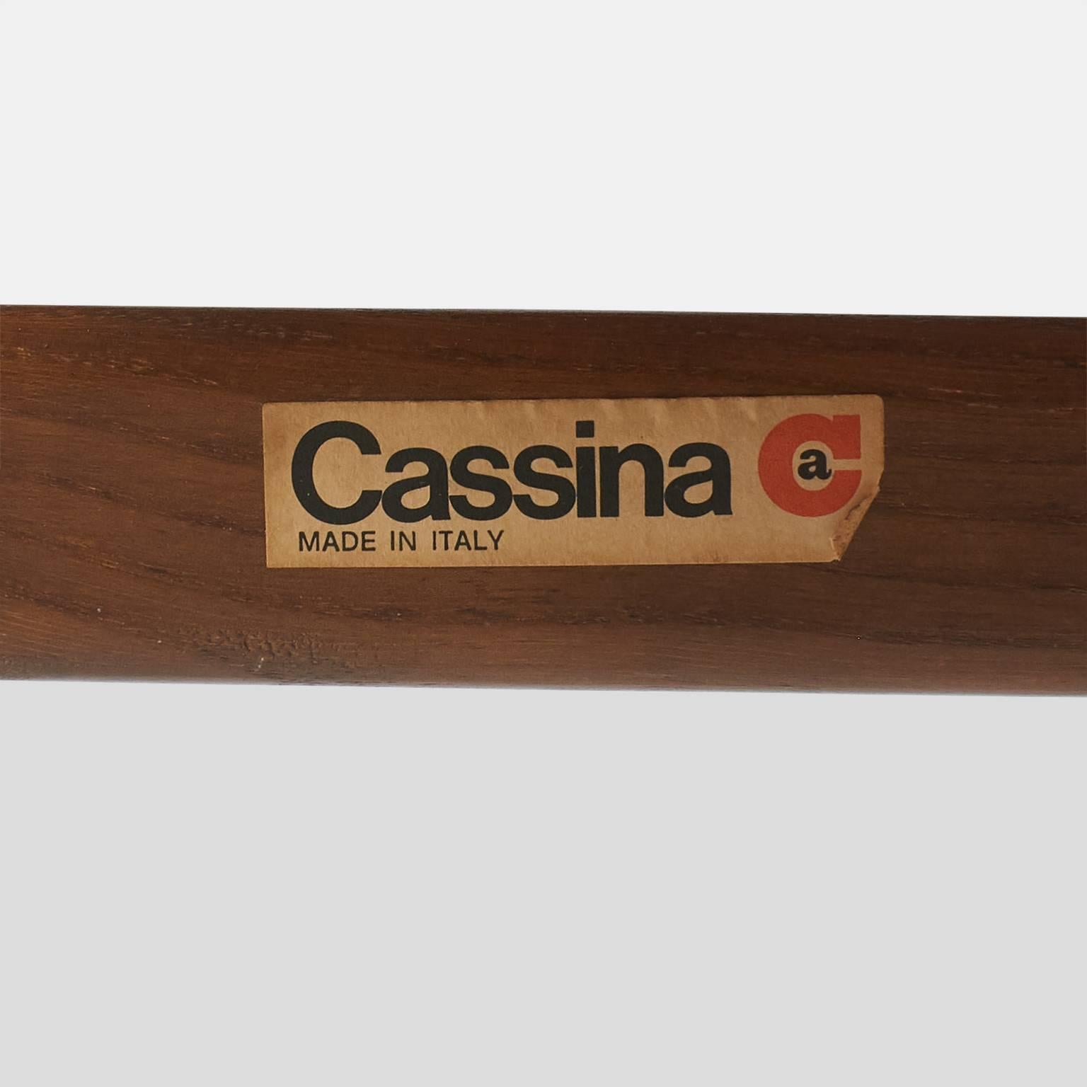 Leggera Chairs by Gio Ponti for Cassina 1