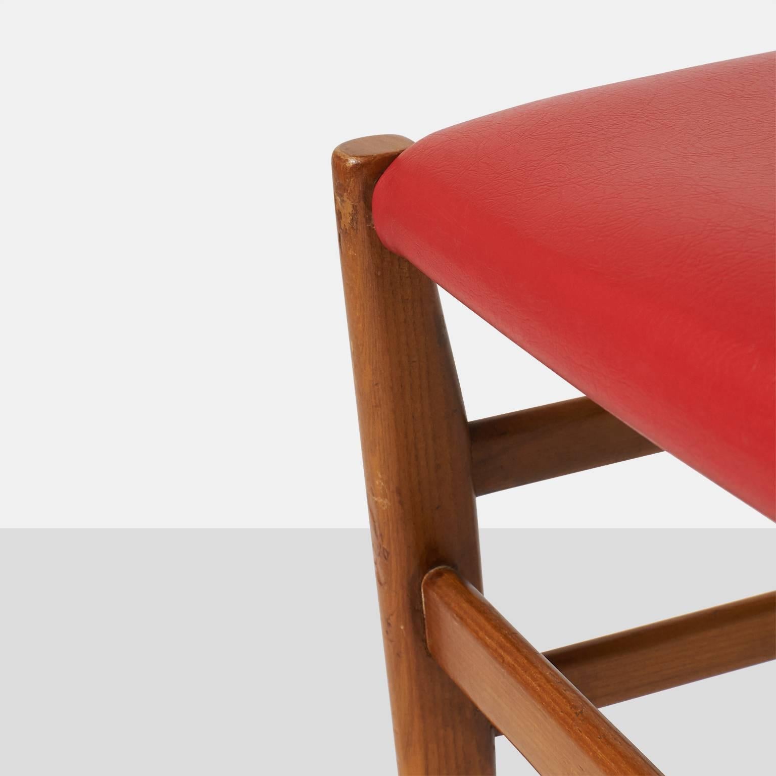 Leggera Chairs by Gio Ponti for Cassina 1