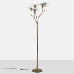 Pietro Cheisa Floor Lamp for Fontana Arte