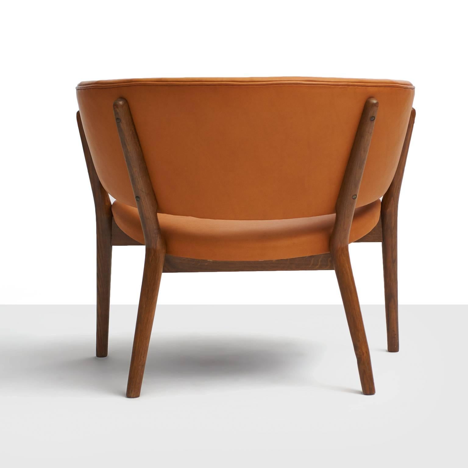 Mid-20th Century Nanna Ditzel, Lounge Chairs