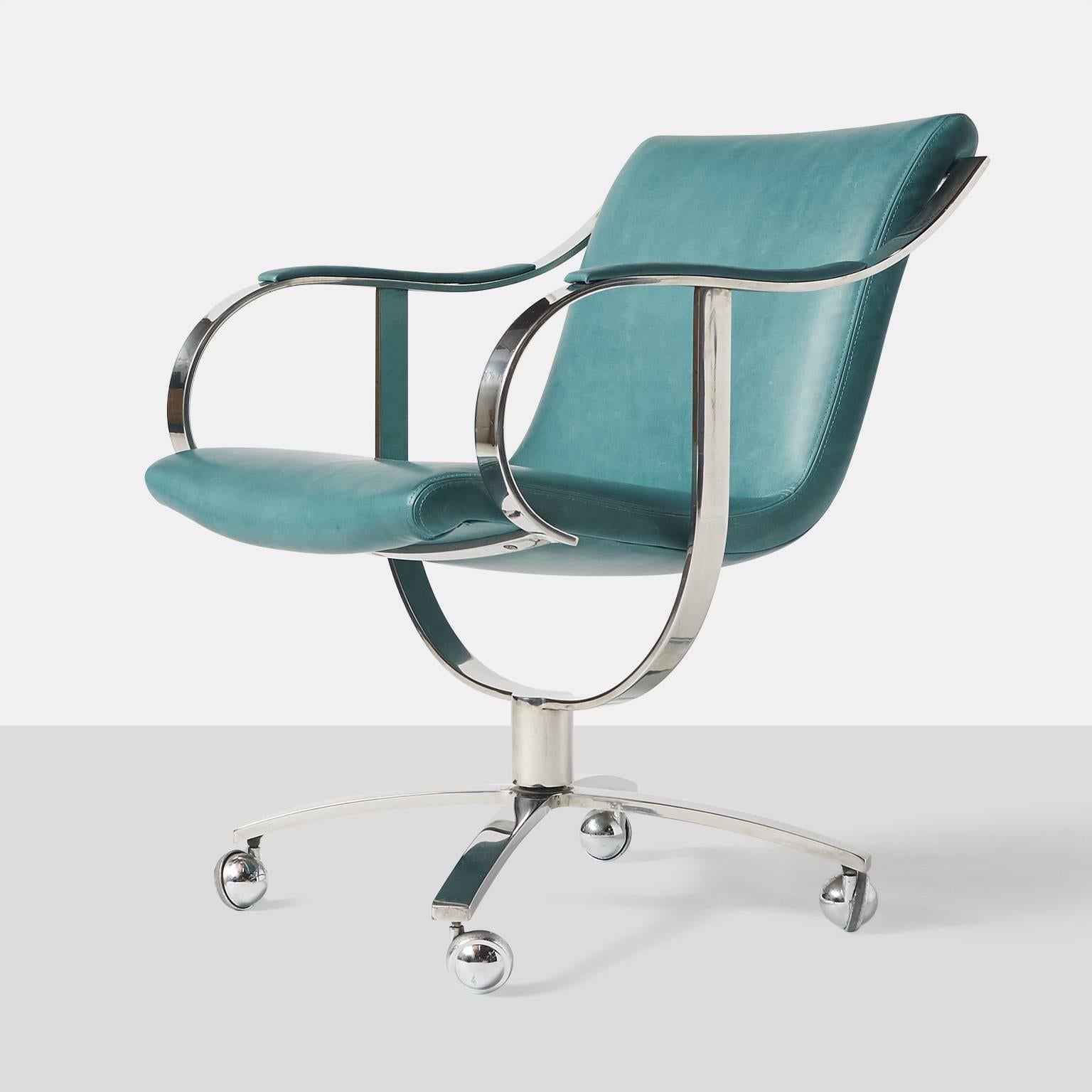 Modern Swivel Chairs by Gardner Leaver for Steelcase