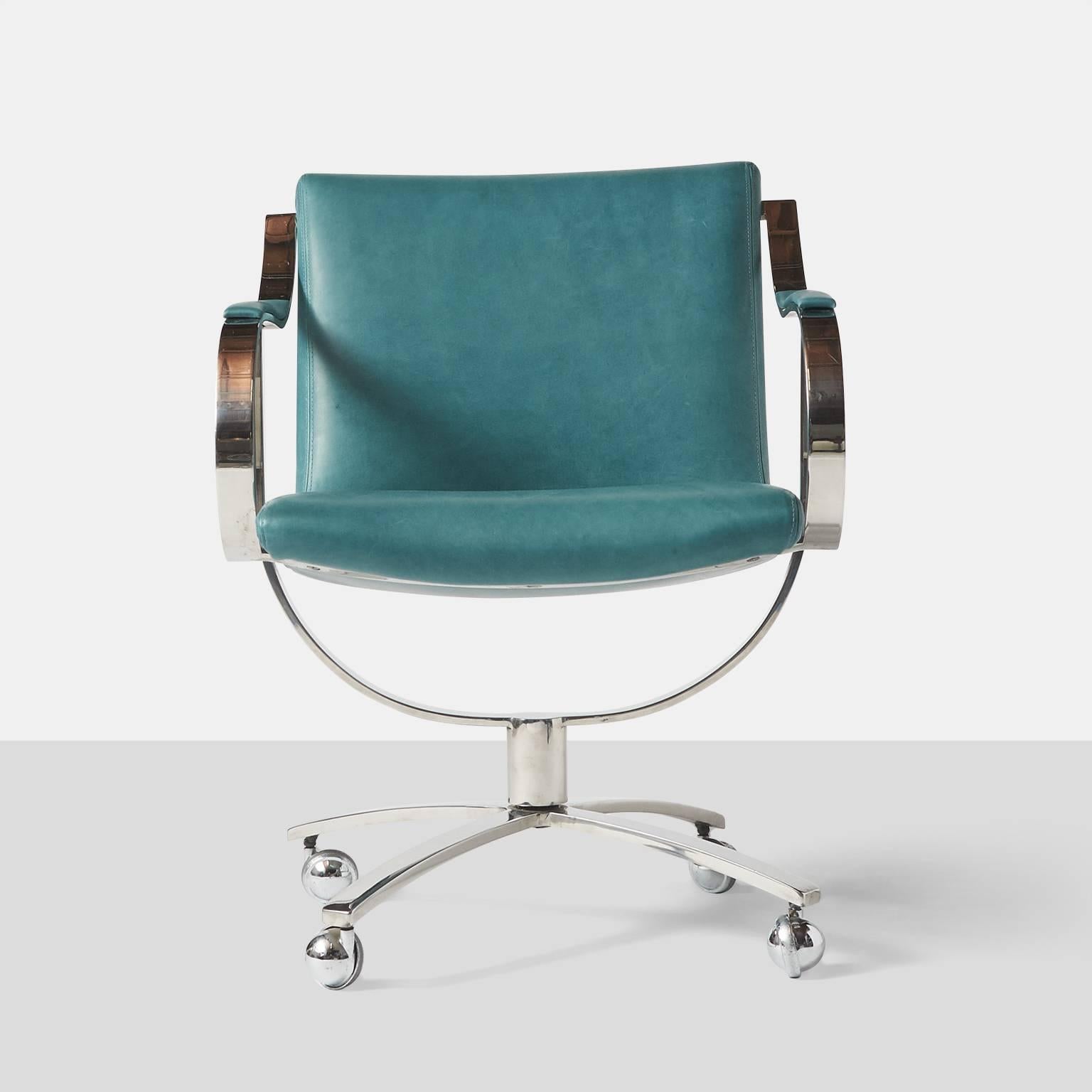 American Swivel Chairs by Gardner Leaver for Steelcase