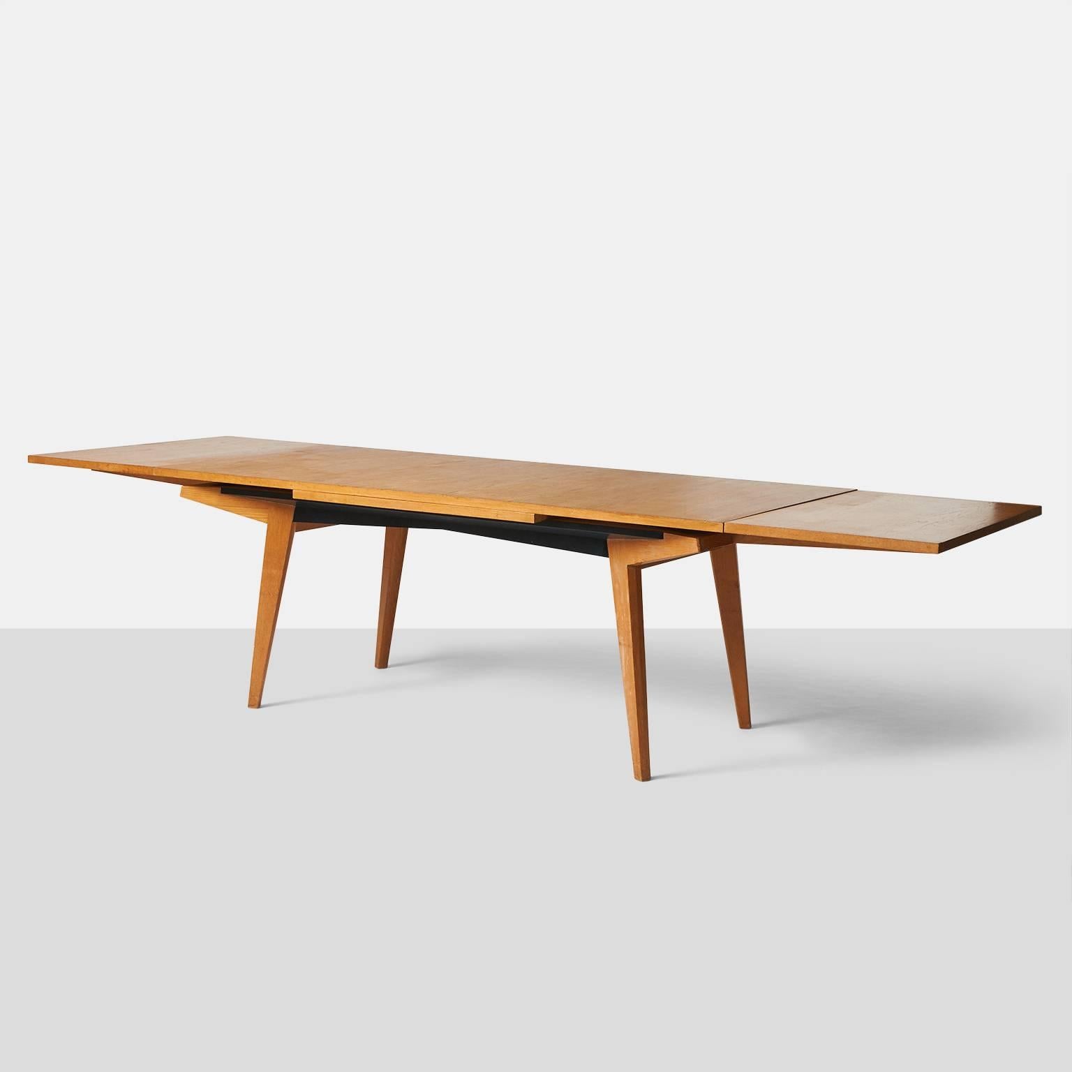 French Dining Table by Maxime Old