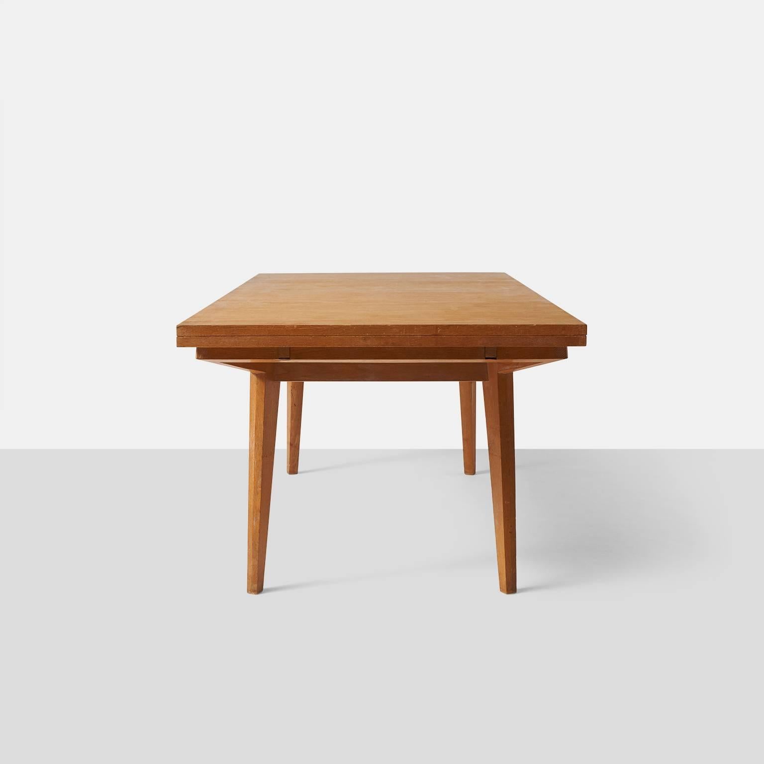 Mid-20th Century Dining Table by Maxime Old