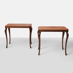Side Tables by Frits Henningsen