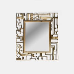 Karl Hagenauer Mirror for Werkstate Hagenauer