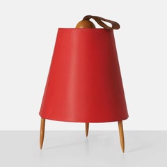 "Squirrel" Table Lamp, Model #4375 by J. T. Kalmar