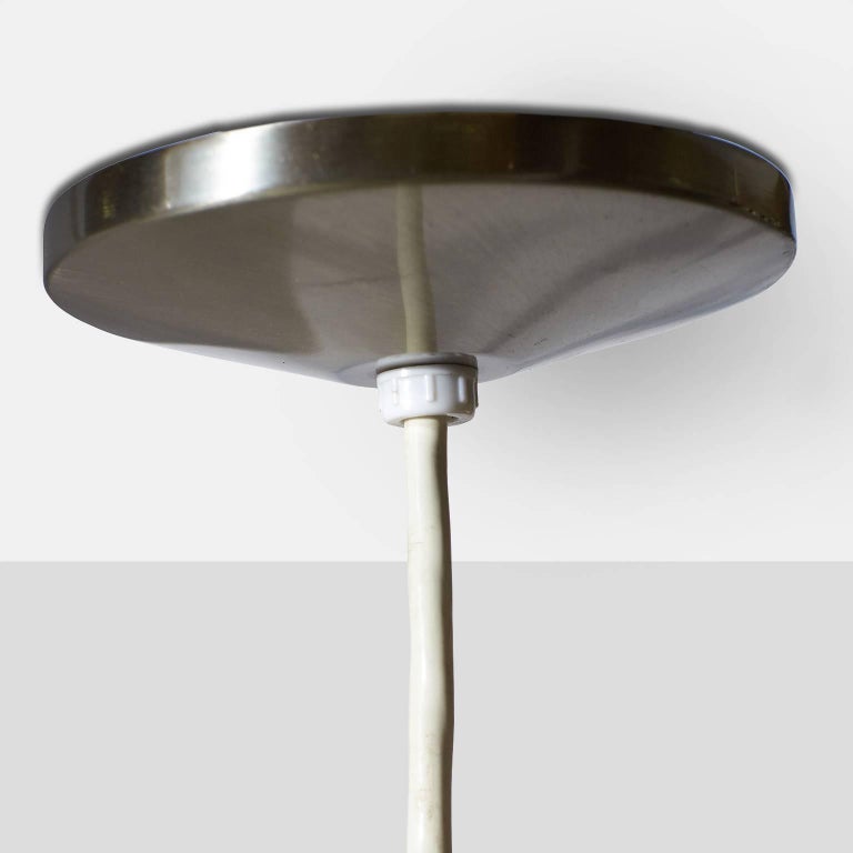 Mid-Century Modern George Nelson Bubble Light For Sale